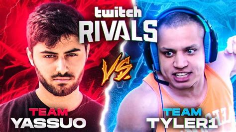 YASSUO VS TYLER1 .